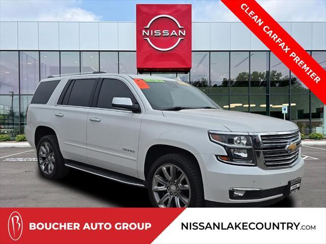 2019 Chevrolet Tahoe