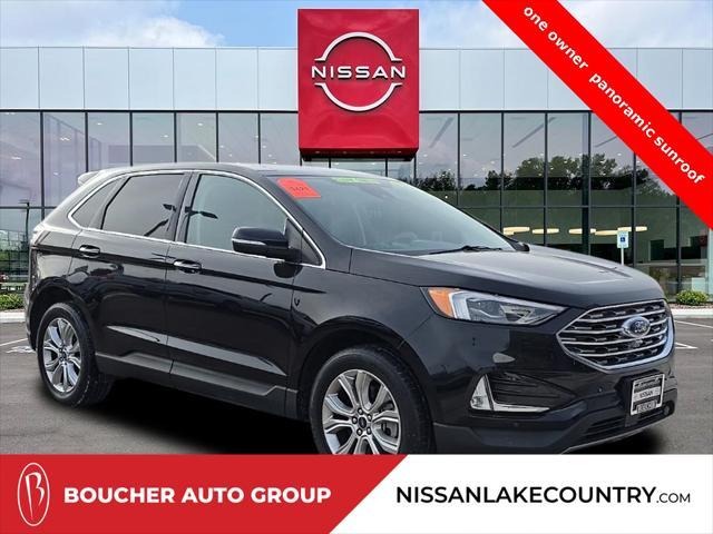 2022 Ford Edge