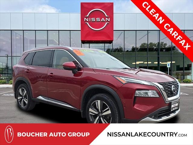 2021 Nissan Rogue