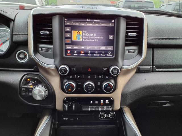 Photo of 2019 Granite Crystal Metallic Clearcoat RAM 1500