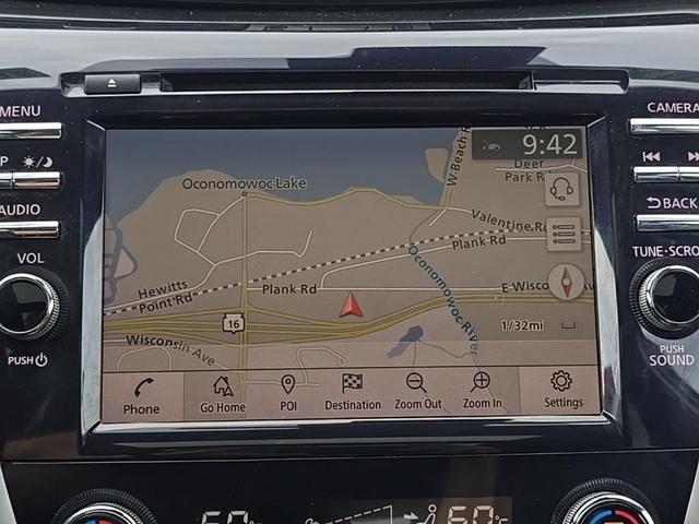 Photo of 2020 Gun Metallic Nissan Murano