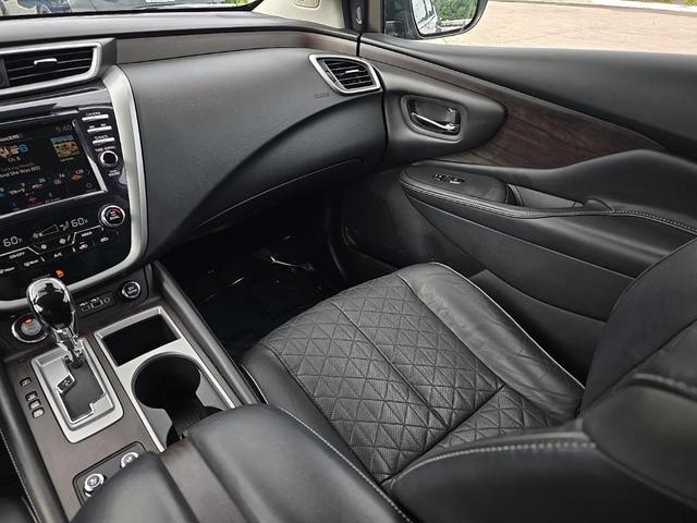 Photo of 2020 Gun Metallic Nissan Murano
