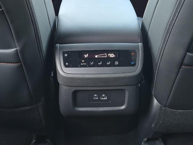 Photo of 2025 Super Black Nissan Pathfinder