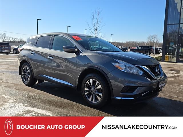 2017 Nissan Murano