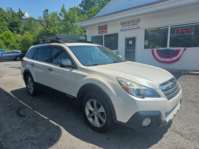 2014 Subaru Outback