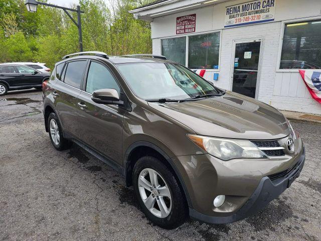 2014 Toyota RAV4