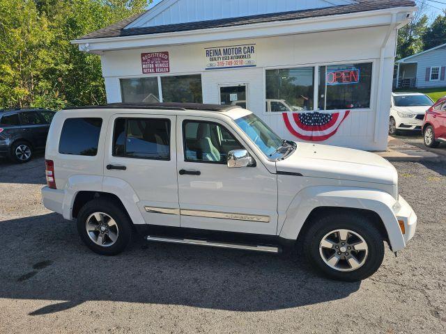 Photo of 2008  Jeep Liberty