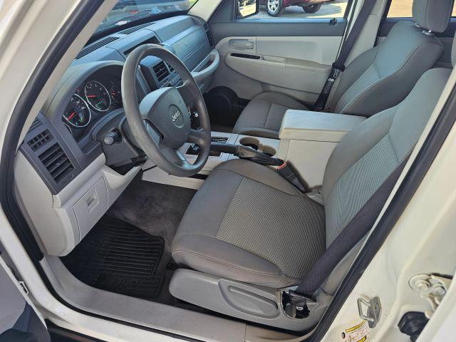 Photo of 2008  Jeep Liberty