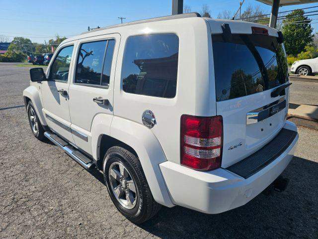 Photo of 2008  Jeep Liberty