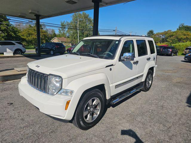 Photo of 2008  Jeep Liberty