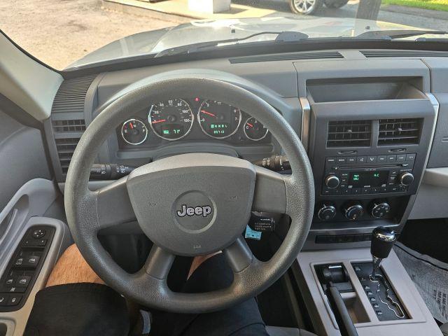 Photo of 2008  Jeep Liberty