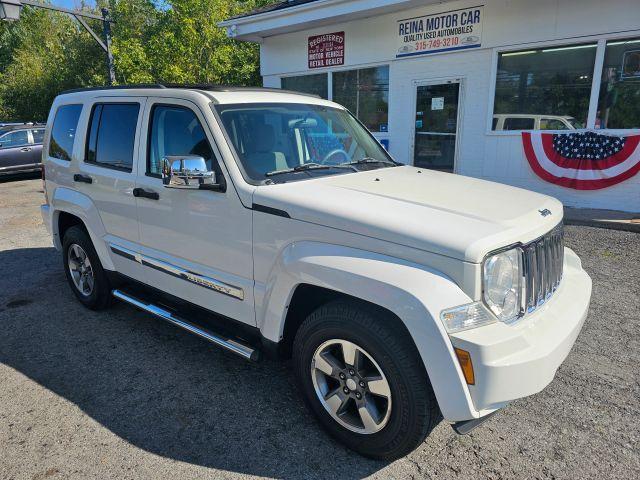 Photo of 2008  Jeep Liberty