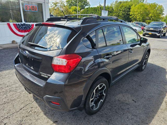 Photo of 2017 Dark Gray Metallic Subaru Crosstrek
