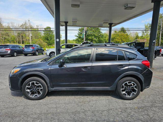 Photo of 2017 Dark Gray Metallic Subaru Crosstrek