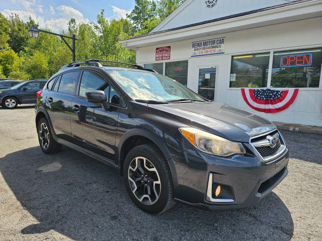 Photo of 2017 Dark Gray Metallic Subaru Crosstrek