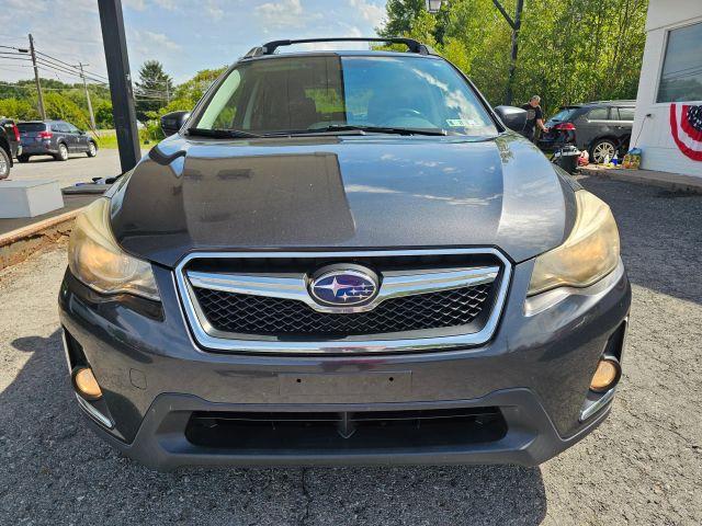Photo of 2017 Dark Gray Metallic Subaru Crosstrek