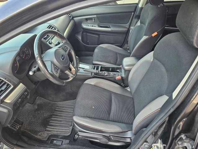 Photo of 2017 Dark Gray Metallic Subaru Crosstrek