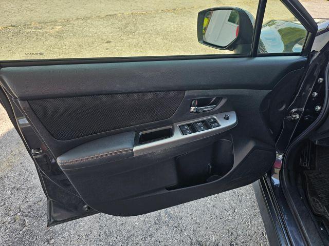 Photo of 2017 Dark Gray Metallic Subaru Crosstrek