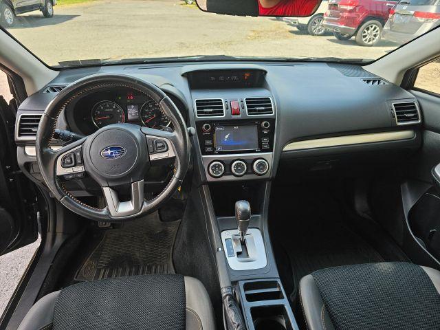 Photo of 2017 Dark Gray Metallic Subaru Crosstrek