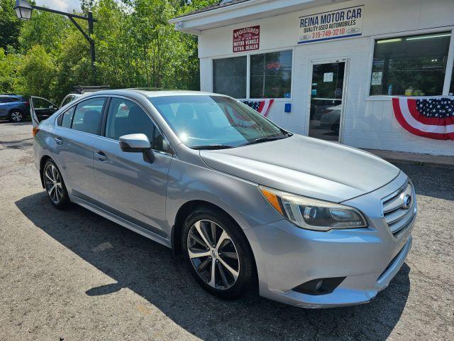 2015 Subaru Legacy