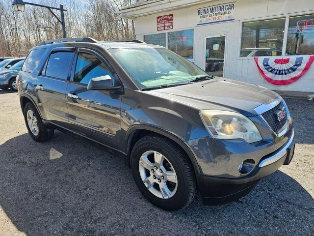 2011 GMC Acadia