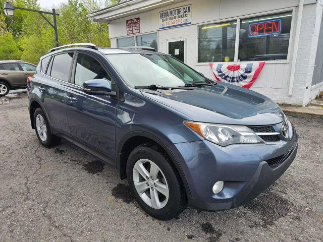 2014 Toyota RAV4