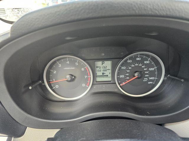 Photo of 2015 Quartz Blue Pearl Subaru Forester