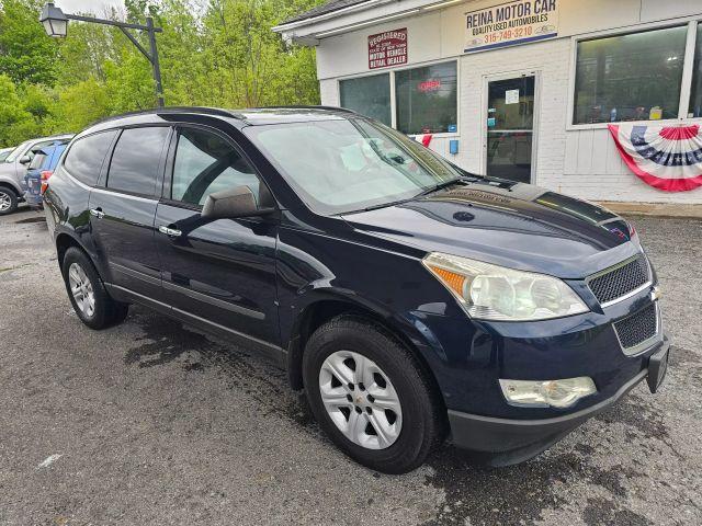 2012 Chevrolet Traverse