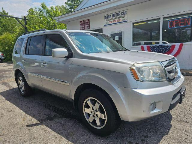 2011 Honda Pilot
