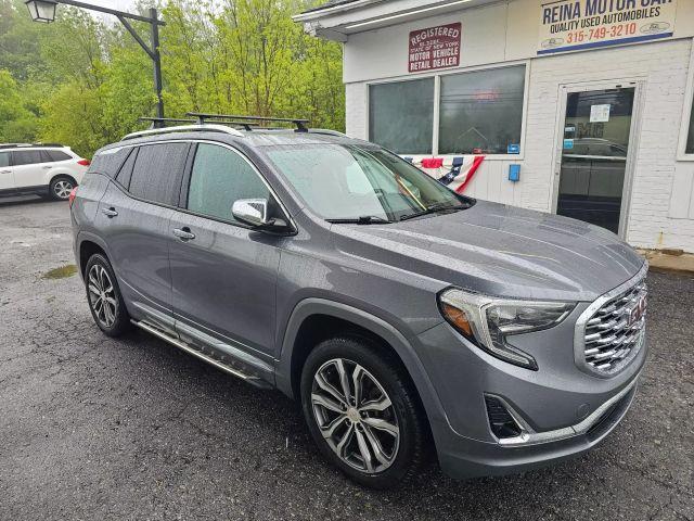 2018 GMC Terrain