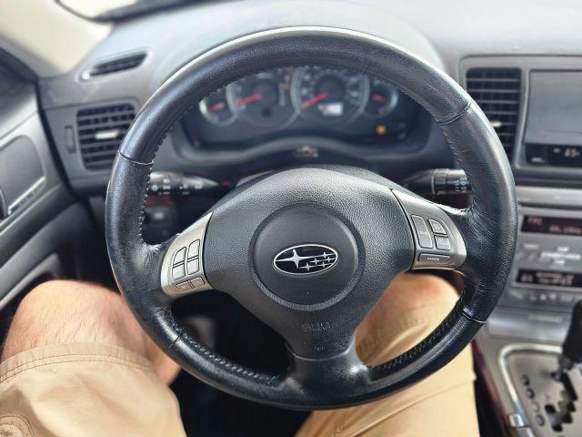 Photo of 2009 Diamond Gray Metallic Subaru Legacy