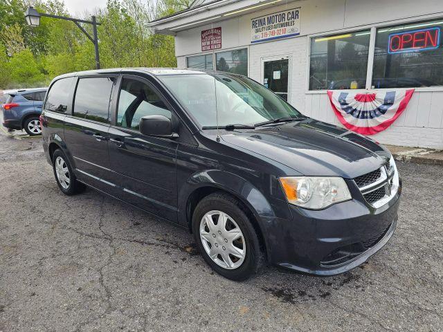 2014 Dodge Grand Caravan