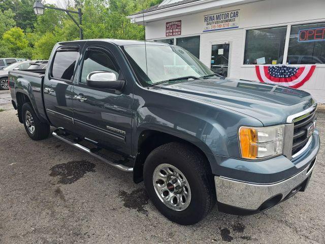 2011 GMC Sierra 1500