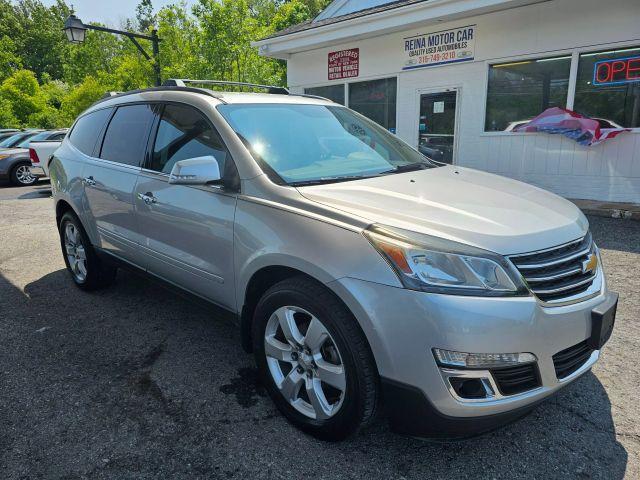2016 Chevrolet Traverse
