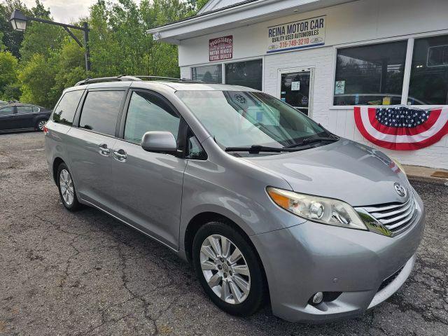 2011 Toyota Sienna