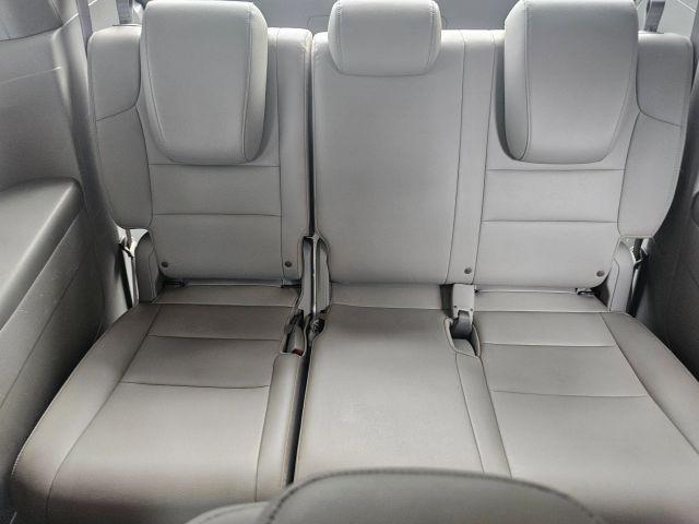 Photo of 2014 Gray Honda Odyssey