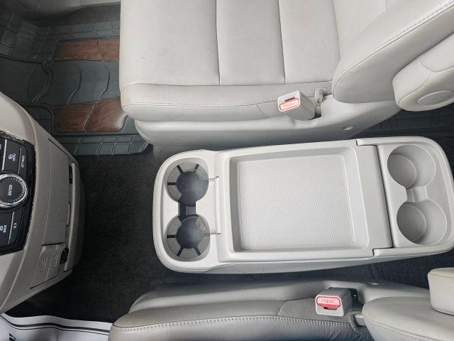 Photo of 2014 Gray Honda Odyssey