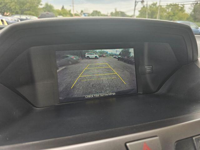 Photo of 2014 Gray Honda Odyssey
