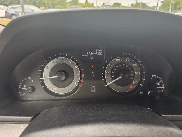 Photo of 2014 Gray Honda Odyssey
