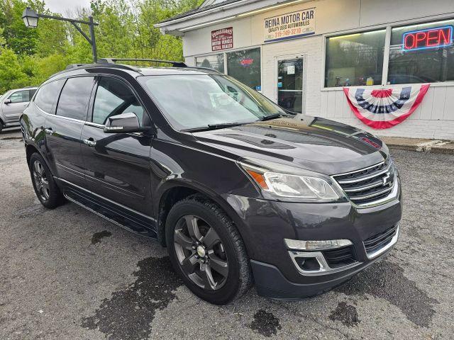 2017 Chevrolet Traverse