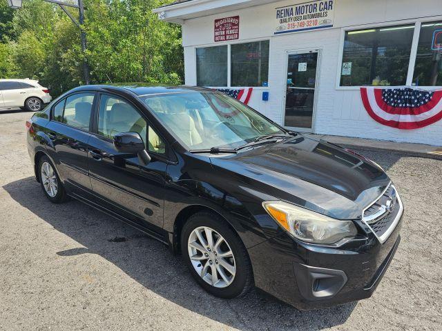 2013 Subaru Impreza