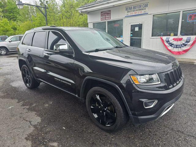 2015 Jeep Grand Cherokee