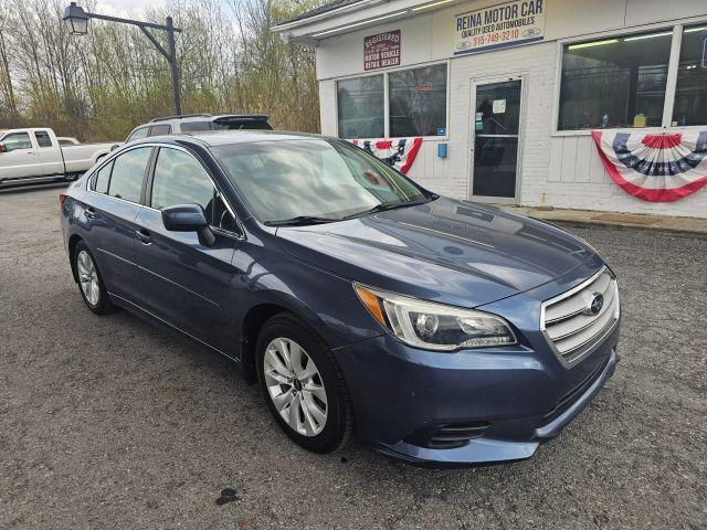 2016 Subaru Legacy