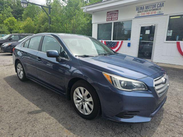 2016 Subaru Legacy