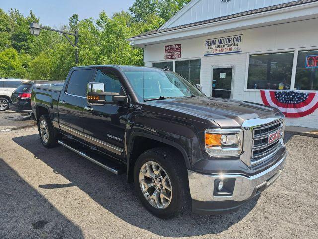 2015 GMC Sierra 1500