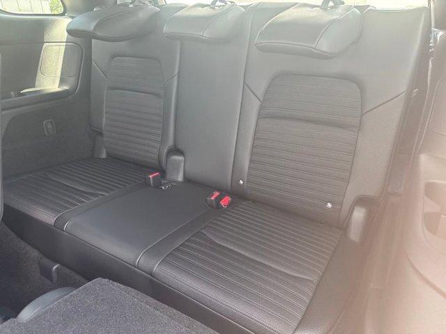 Photo of 2025 Super Black Nissan Pathfinder