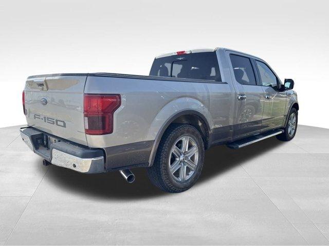Photo of 2018 White Gold Ford F-150