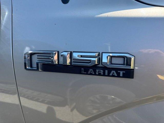 Photo of 2018 White Gold Ford F-150