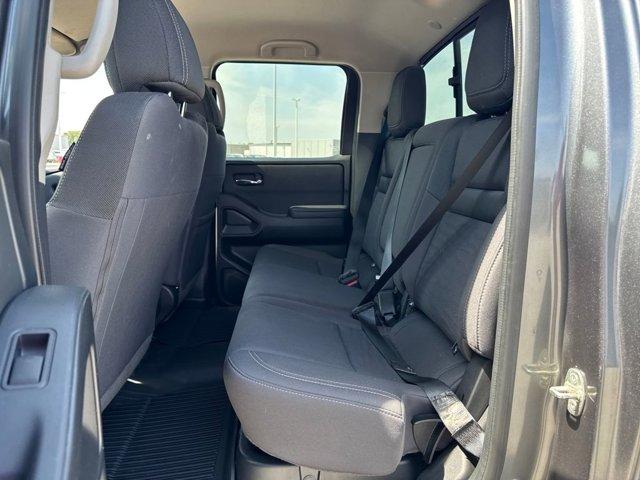 Photo of 2023 Gun Metallic Nissan Frontier