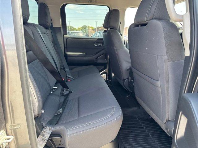 Photo of 2023 Gun Metallic Nissan Frontier